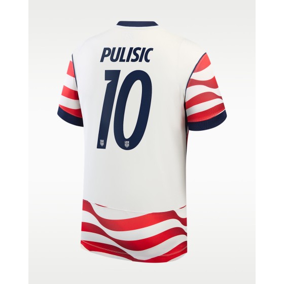 Nike USA 2026 Pulisic Home Jersey